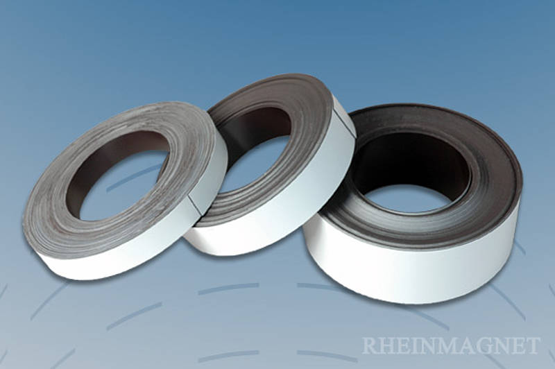 Metal adhesive tape / wall strips – RHEINMAGNET